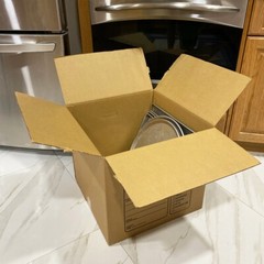 UBMOVE 10 Premium Medium Moving Boxes 18″x18″x16″ Cardboard Box