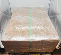 Lot of 25 – NEW Uline 15″ x 12″ x 6″ Singlewall Corrugated Shipping Boxes S-4234