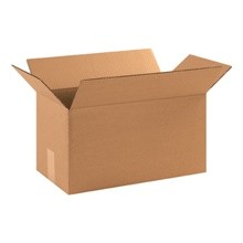 17 x 7 x 7″ Long Corrugated Carton Boxes-Pack of 25