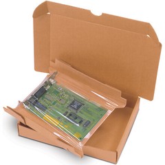 12 x 10 x 5″ Korrvu Retention Packaging for Safe Shipping/Mailing