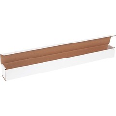 BM2422 24″L x 2″W x 2″H, White Pack of 50