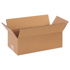 12x6x4 Shipping Boxes Mailing Packing Cardboard Box Corrugated Carton