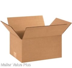 75 16 x 12 x 8 Corrugated Shipping Boxes Packing Storage Cartons Cardboard Box