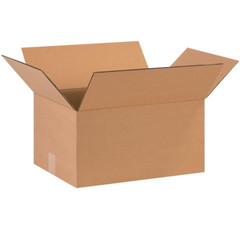 Shipping Boxes Medium 16″L X 12″W X 8″H, 25-Pack | Corrugated Cardboard Box for