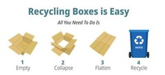 Pack of 400 Strong Corrugated Mailer 8x4x2 White Cardboard Foldable Shipping Box