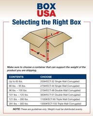 100 4x4x10 Cardboard Paper Boxes Mailing Packing Shipping Box Corrugated Carton