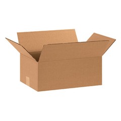 15x10x6 SHIPPING BOXES STRONG 32 ECT 25 Pack