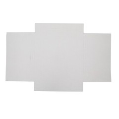 25 Album Paper 12.5 ” x 12.5″ x 1/2 “& 1” Vinyl Record LP Shipping Mailer Boxes