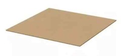 5 PACK Cardboard Sheets 40″ x 60″ Corrugated Kraft 1/8″ Thick Single Wall NEW