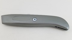 Box Resizer Knife with Scoring Wheel 2 in 1 Retractable Utility Cutter Tool