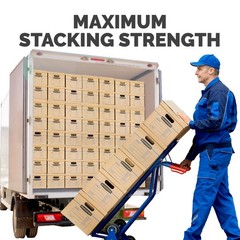 Bankers Box Small Classic Moving Box 10 Pack 15x12x10in 7714901