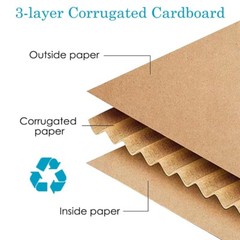 10x10x10 cardboard box, mailing packaging, transport box, corrugated carton