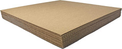 Cardboard Filler Pads 1/8″ Thick – 10×10 Inches – 10 Pack