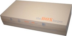 EPE USA Universal 32″ Monitor Shipping Box, theBOXlarger – Free Shipping