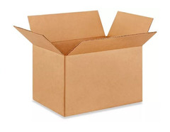 HEAVY DUTY GNC Corrugated Boxes 11-1/4″x 8-5/8″ x 8″ ECT 44, 95lb cap Pack of 25