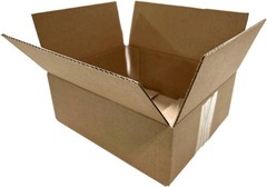 200 5x3x2 Cardboard Paper Boxes Mailing Packing Shipping Box Corrugated Carton
