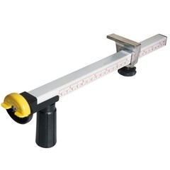 Excell Carton Sizer Tool Durable Metal Box Cutter for Shipping and Logistics