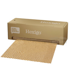 Honeycomb Paper Rolls – The Boxery