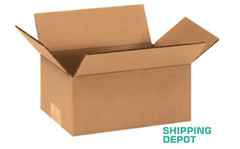 Pick Amount 9x6x4″ Cardboard Boxes ~ Premier Sturdy Shipping Cartons USA Made