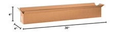 Durable 36″ Moving Boxes 25 Pack – Professional Grade Shipping Solutions
