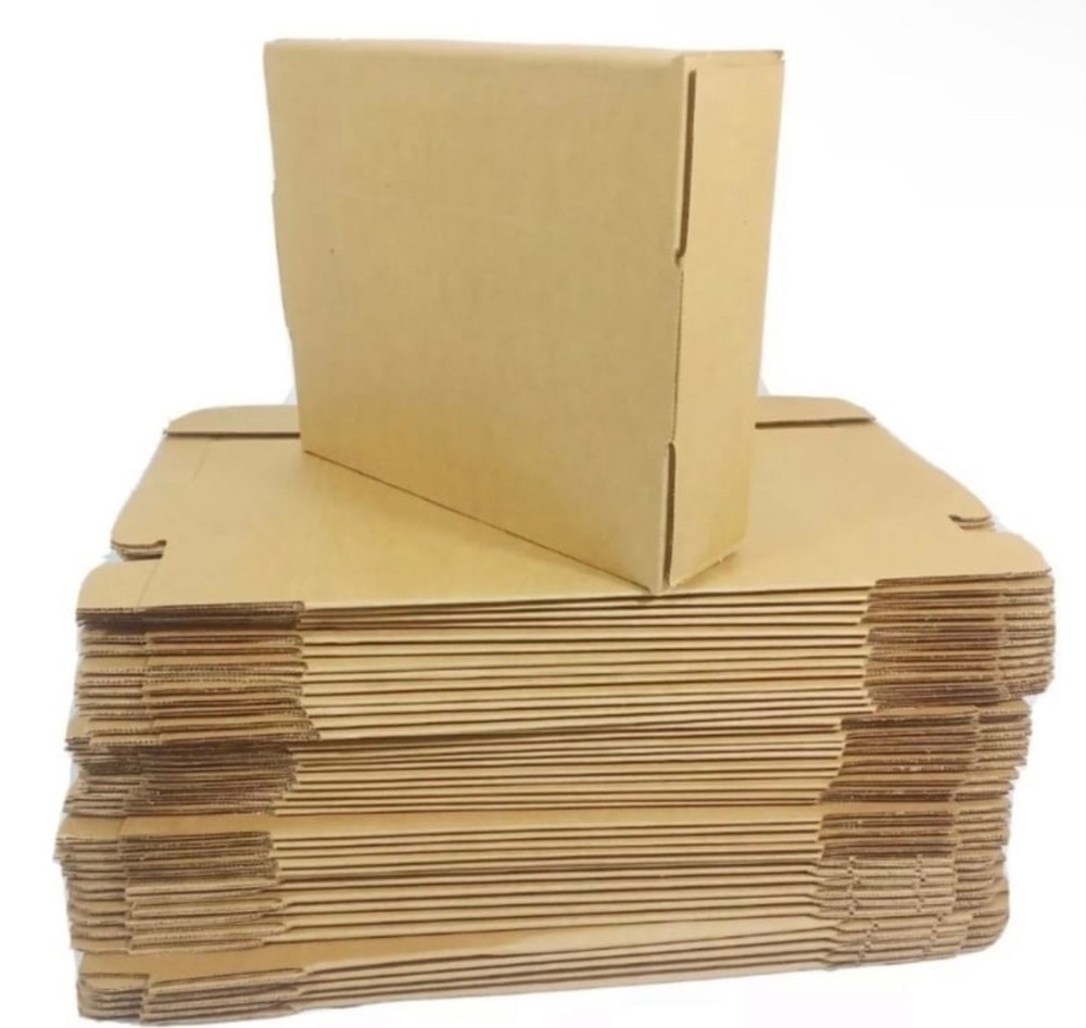 25 count 9″x 6″ x 3″ shipping boxes 4PLY BOXES