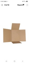 New Box Of 25 Comic Book Mailer Box – 10.75×7.5×1 Free Shipping
