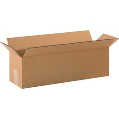 Shipping Boxes Large 20″L x 6″W x 6″H 25-Pack – Corrugated Cardboard Box for …