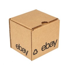 Lot of 35 New Cardboard Boxes, Mailing Shipping Corrugated Box, 4″ x 4″ x 4″