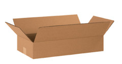 Pack of 25 20x10x4 Shipping Corrugated Packing Box Kraft Cardboard Carton Mailer
