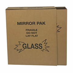 Mirror & Picture Boxes for Moving 5 Sets Adjustable up to 30″X40″