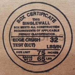 14x8x8 SHIPPING BOXES STRONG 32 ECT 25 Pack