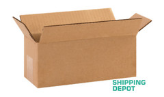 100~ 10x4x4 Cardboard Paper Box Mailing Packing Shipping Boxes Corrugated Carton