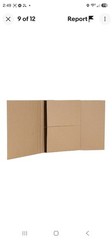 New Box Of 25 Comic Book Mailer Box – 10.75×7.5×1 Free Shipping