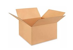 30″ x 30″ x 16″ Corrugated Box – 200 lb – SINGLE BOX