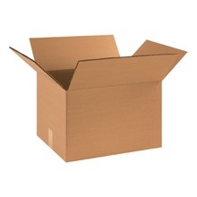 15 x 12 x 10″ Double Wall Corrugated Carton Boxes-Pack of 15