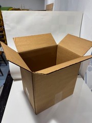 CORRUGATED HEAVY DUTY BOXES SHIPPING MOVING STORAGE 10″x10″x8″ 10 BOXES PACK