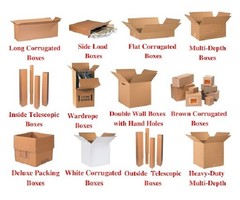 24-26″ Corrugated Boxes PICK YOUR SIZE Shipping/Moving Boxes 5 10 15 20 25 Pack