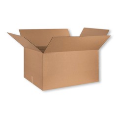 16 x 12 x 8″ Corrugated Heavy-Duty Boxes, 25/pk