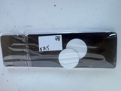 Rectangular Tin Box For Storing Items of Your Choice $10 NEW #78