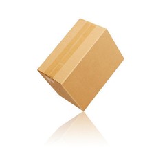 100 Pcs 6x4x4 Cardboard Paper Boxes Mailing Packing Shipping Box for UPS / FedEx