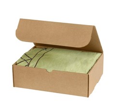 BM1162K 11″L x 6 1/2″W x 2 3/4″H, Kraft (Pack of 50)