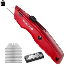2 in 1 Carton Sizer Utility Knife Blade – Resize/Reduce Cardboard Shipping Boxes