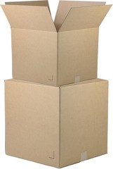 25 16x12x8 Cardboard Paper Boxes Mailing Packing Shipping Box Corrugated Carton