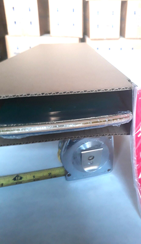 [PACK OF 10] Skateboard Shipping Box 200lb + 20 Sheet FREE FOAM Cush Trboxtapes