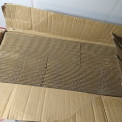 10x6x6 Inches Shipping Boxes Set of 40 Brown Corrugated Cardboard Box Literature