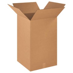 GRAINGER APPROVED 55VH48 Shipping Box,18x18x30 in 55VH48 PK 10