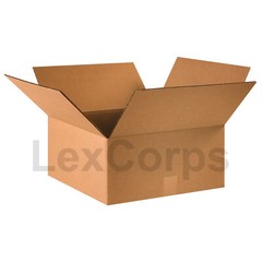 15x15x7 SHIPPING BOXES STRONG 32 ECT 25 Pack
