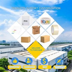 25-100pcs 10″x8″x6″ 8″x6″x4″ Shipping Packing corrugated cardboard boxes ebay UL