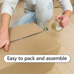 12x10x8 inch Corrugated Box 5/6/10/15/20 pcs – Packaging, Handling and Storage