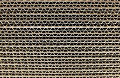200 8.5X11 Cardboard Corrugated Pads Inserts Filler Sheet 8.5 X 11